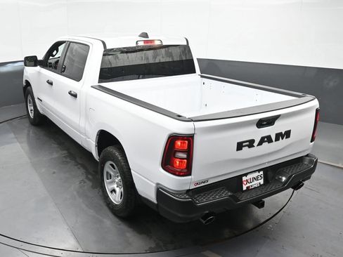 New 2026 RAM 1500 Tradesman RWD image 36
