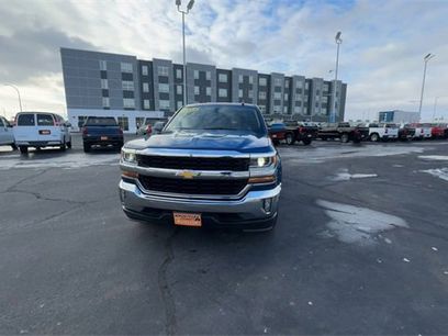 Used 2017 Chevrolet Silverado 1500 LT w/ All Star Edition