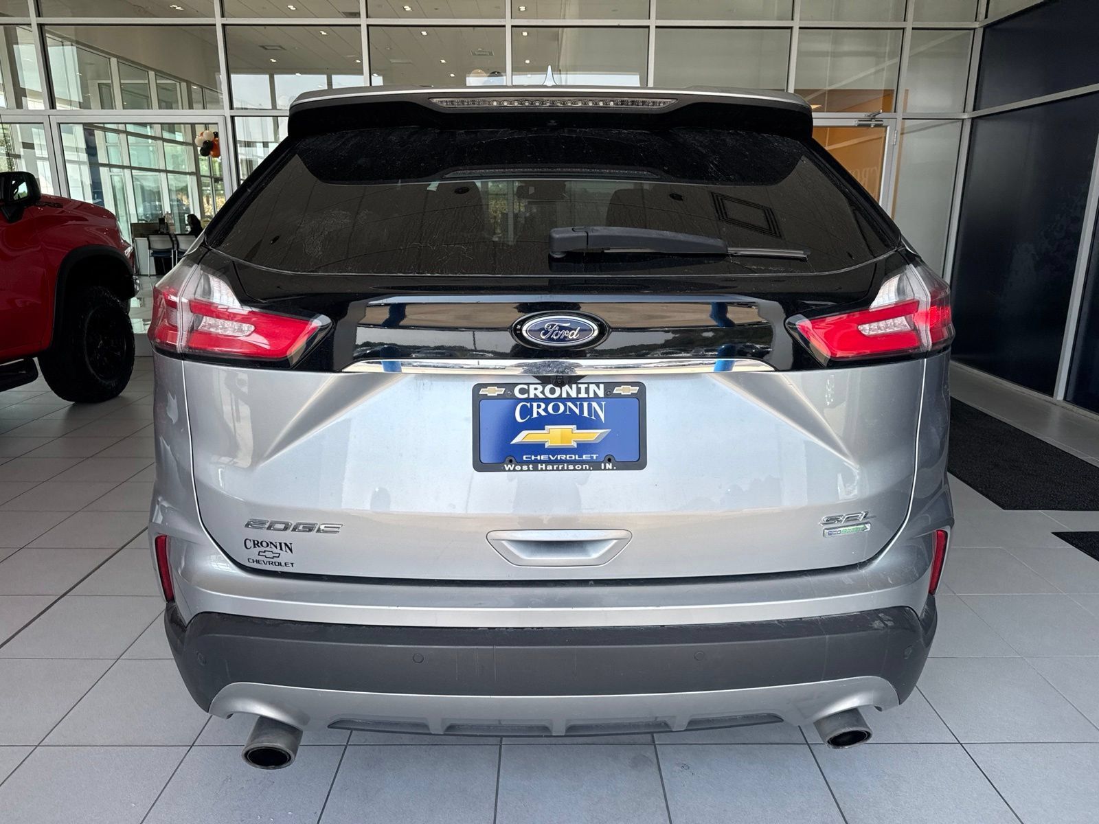 Used 2020 Ford Edge SEL FWD image 9