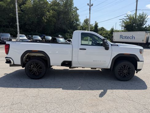 Used 2020 GMC Sierra 2500 4x4 Regular Cab w/ Convenience Package image 8