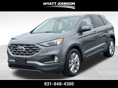 Used 2024 Ford Edge Titanium