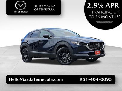 New 2026 MAZDA CX-30 AWD 2.5 S w/ Select Sport Pkg