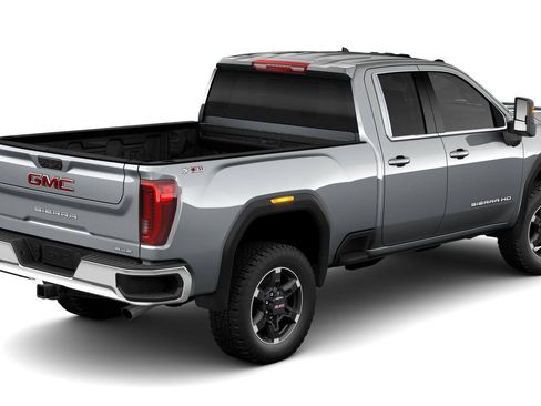 New 2026 GMC Sierra 2500 SLE w/ SLE Value Package; AWD/4WD image 52