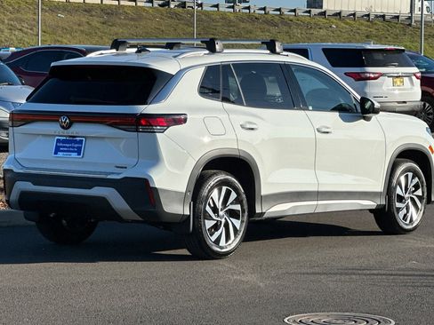 New 2026 Volkswagen Tiguan S AWD/4WD image 3