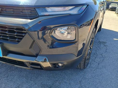 Used 2021 Chevrolet TrailBlazer ACTIV w/ Driver Confidence Package image 4