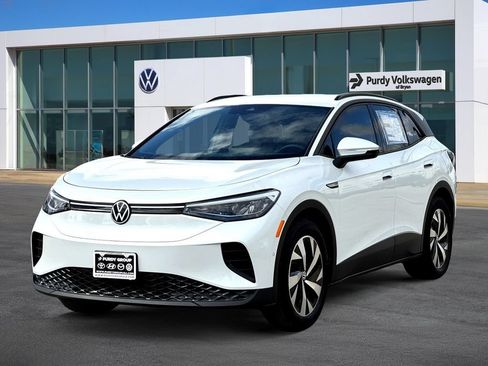 New 2026 Volkswagen ID.4 Pro RWD image 4