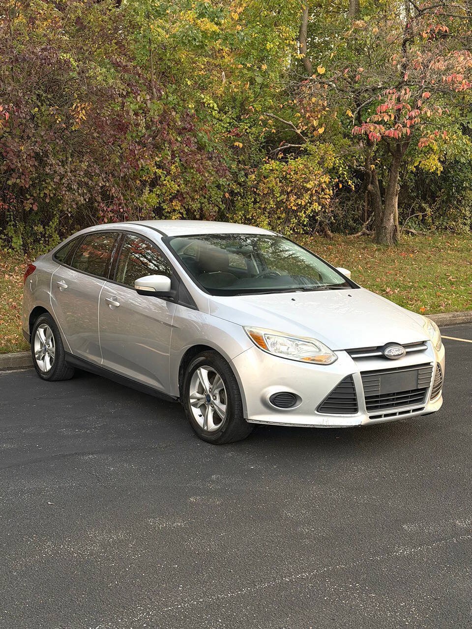 Used 2013 Ford Focus SE FWD image 3