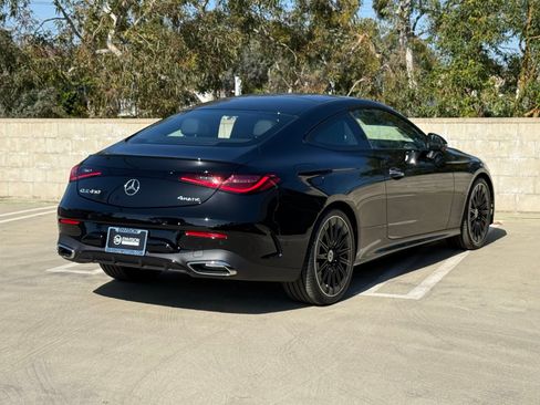 New 2026 Mercedes-Benz CLE 450 4MATIC Coupe image 13