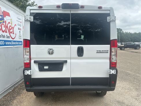 New 2025 RAM ProMaster 1500 image 4