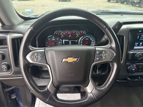 Used 2017 Chevrolet Silverado 1500 LT w/ All Star Edition AWD/4WD image 16