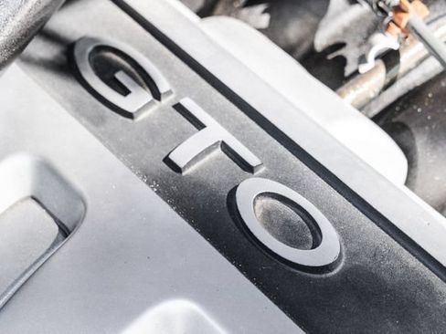 Used 2004 Pontiac GTO RWD image 74