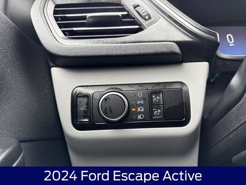 Used 2024 Ford Escape Active w/ Tech Pack #1 image 26