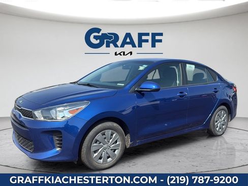 Used 2020 Kia Rio S FWD image 2