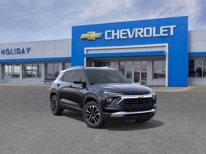 New 2026 Chevrolet TrailBlazer LT