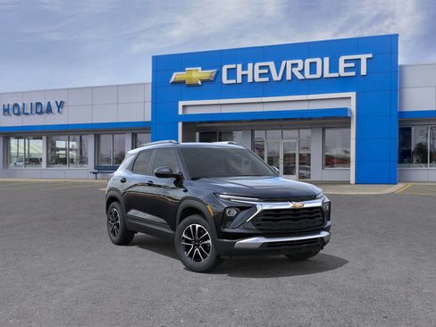 New 2026 Chevrolet TrailBlazer LT image 1