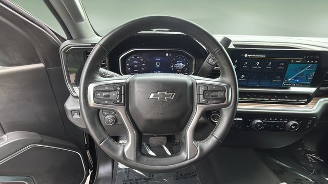 Used 2026 Chevrolet Silverado 1500 RST AWD/4WD image 12
