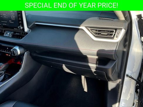 Used 2021 Toyota RAV4 TRD Off-Road image 26
