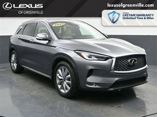 Used 2022 INFINITI QX50 Essential video 2