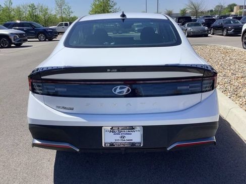 Certified 2026 Hyundai Sonata SE FWD image 7