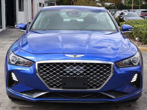 Used 2019 Genesis G70 2.0T Advanced image 10