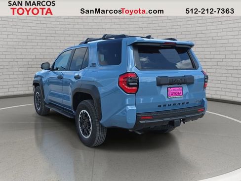 New 2026 Toyota 4Runner TRD Off-Road Premium AWD/4WD image 7