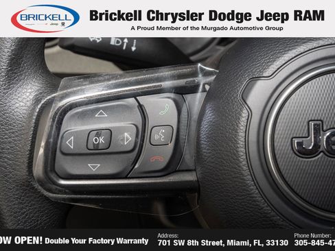 New 2026 Jeep Wrangler Sport image 28