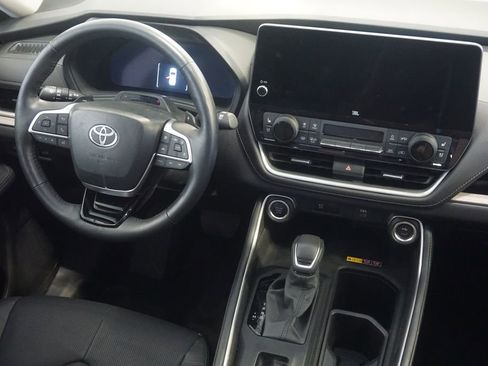 Used 2024 Toyota Grand Highlander AWD image 30