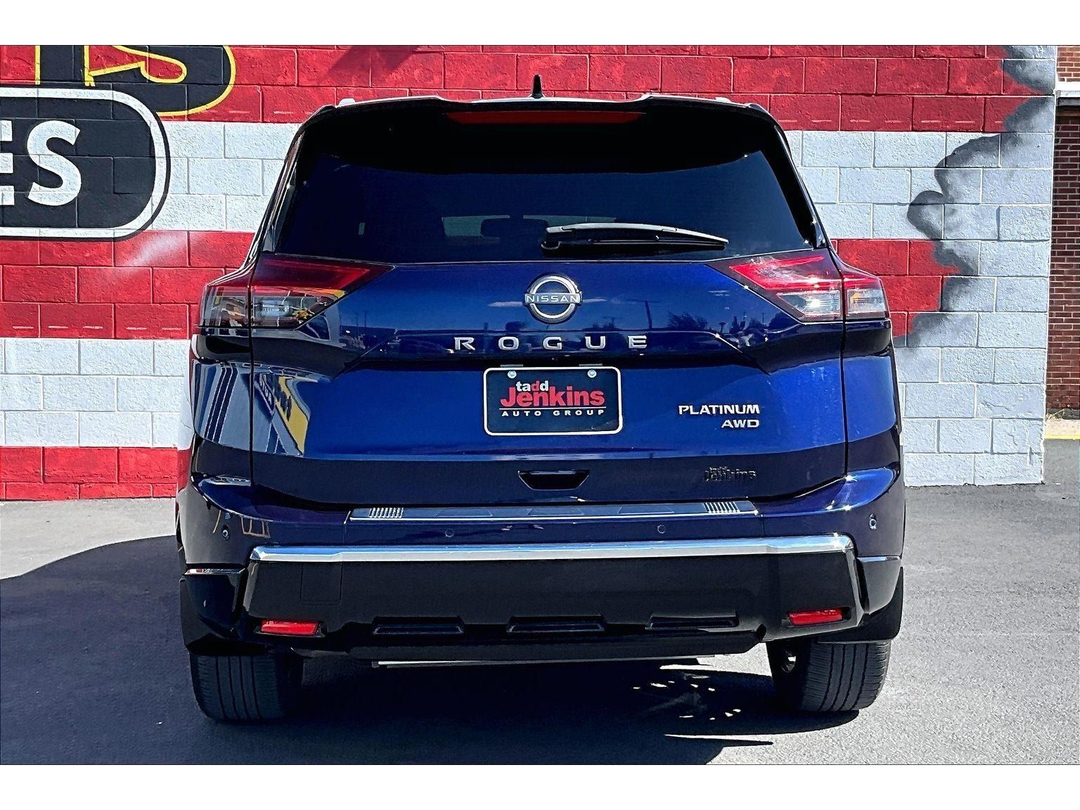 Used 2024 Nissan Rogue Platinum AWD/4WD image 4