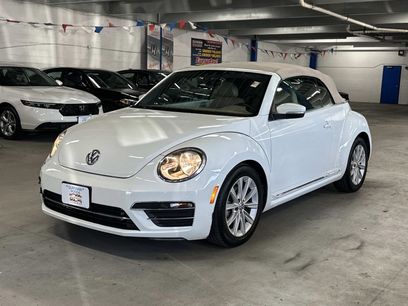 Used 2017 Volkswagen Beetle 1.8T SE