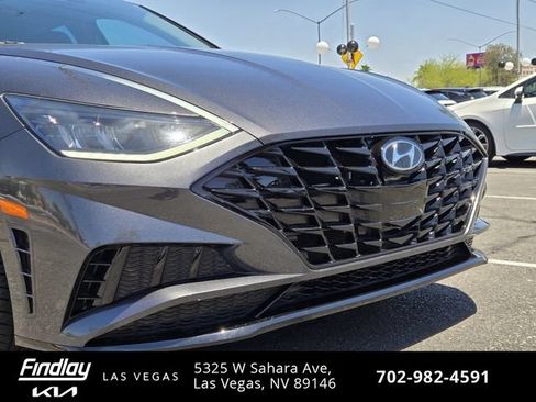 Used 2021 Hyundai Sonata SEL w/ Convenience Package FWD image 2