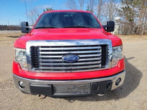 Used 2012 Ford F150 XLT w/ XLT Chrome Pkg image 2