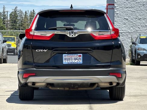Used 2019 Honda CR-V EX image 4