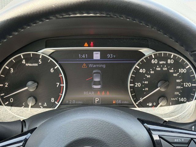 Used 2023 Nissan Altima 2.5 SV w/ SV Premium Package AWD/4WD image 24