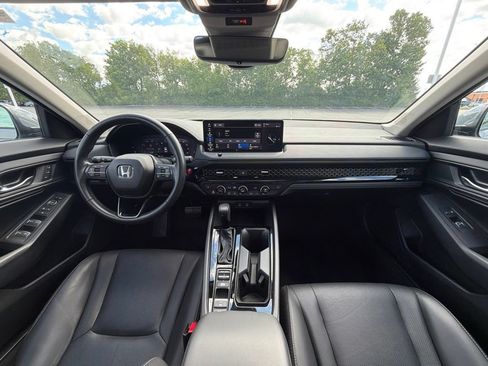 Certified 2024 Honda Accord EX-L image 12