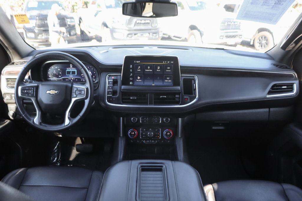 Used 2023 Chevrolet Tahoe LT RWD image 28
