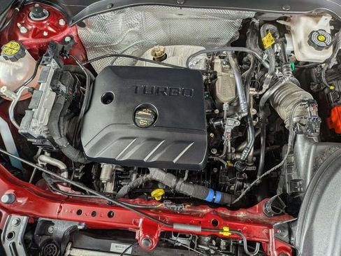 Used 2025 Chevrolet TrailBlazer LT FWD image 31