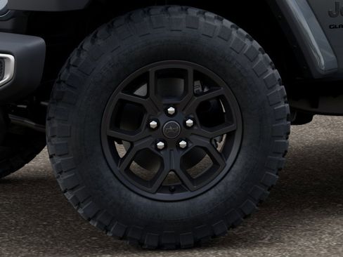 New 2026 Jeep Gladiator Sport AWD/4WD image 4