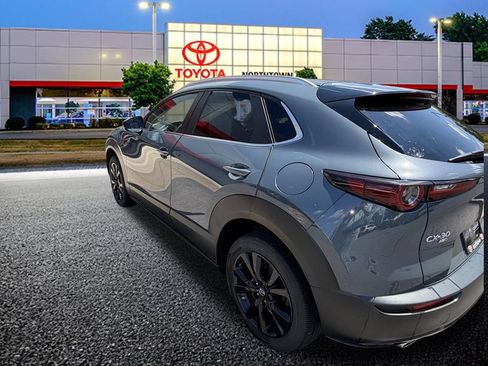 Used 2023 MAZDA CX-30 AWD 2.5 S w/ Preferred Package image 8