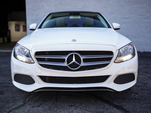 Used 2017 Mercedes-Benz C 300 Sedan image 5