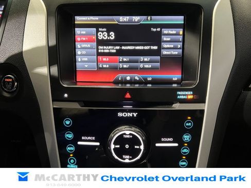 Used 2014 Ford Explorer Limited w/ Equipment Group 302A AWD/4WD image 22