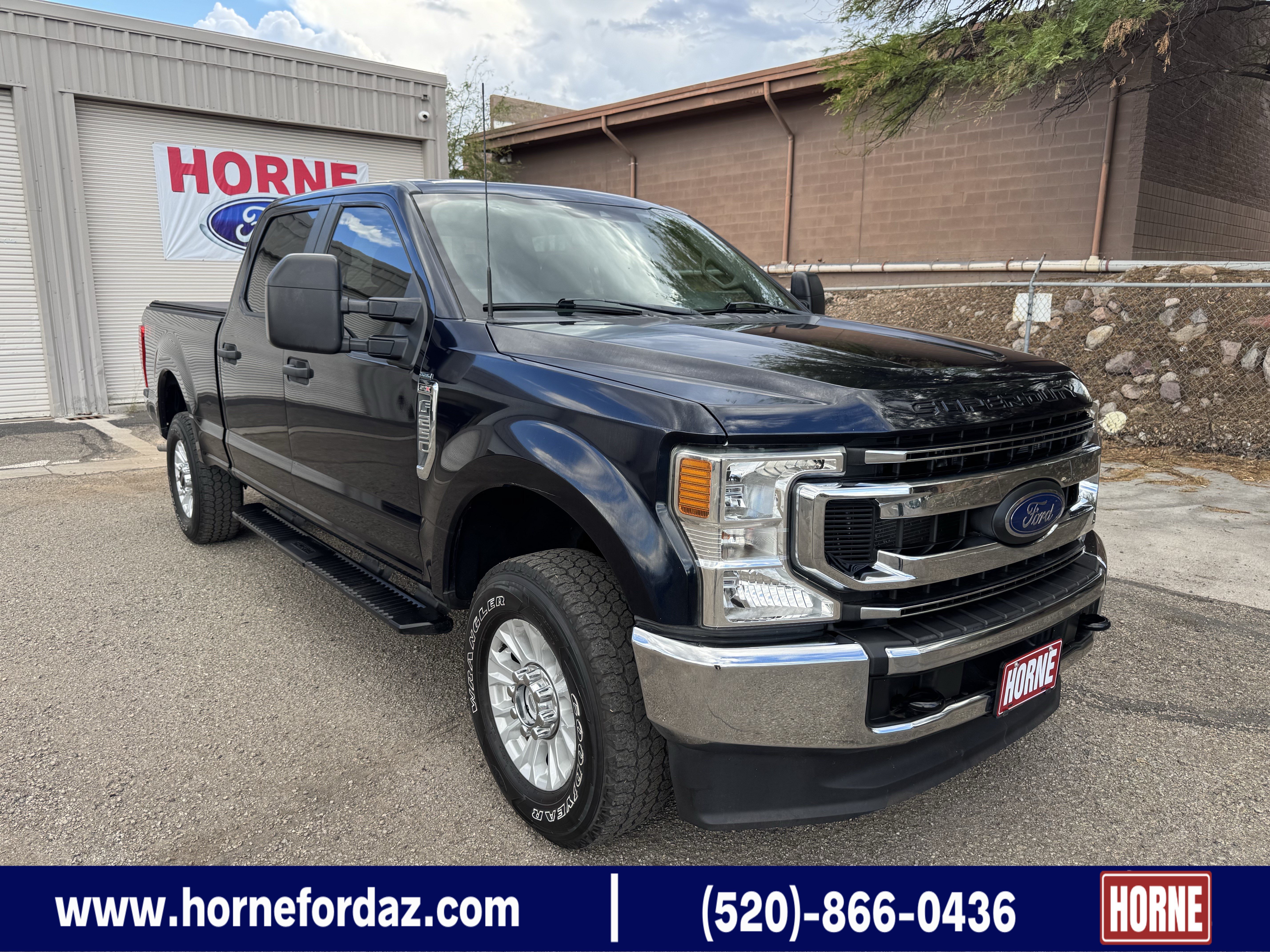 Used 2021 Ford F250 XL w/ STX Appearance Package AWD/4WD image 1