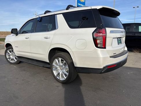 Certified 2024 Chevrolet Tahoe High Country w/ Max Trailering Package image 5