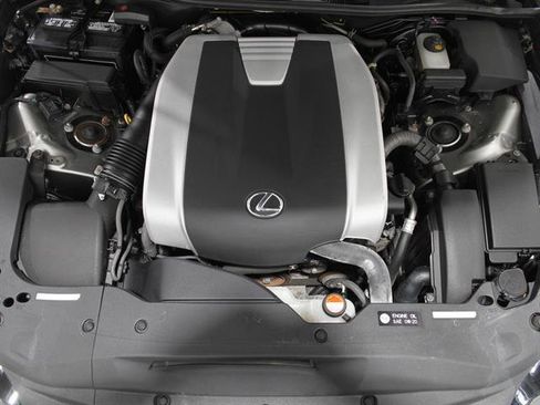 Used 2016 Lexus GS 350 AWD image 25