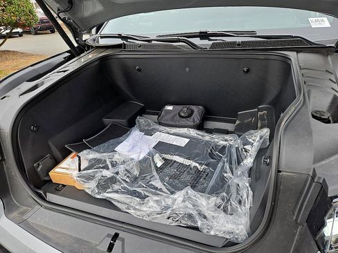 New 2025 Chevrolet Silverado EV RST w/ LPO, Dark Package RST image 25