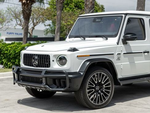 Used 2026 Mercedes-Benz G 63 AMG 4MATIC image 2