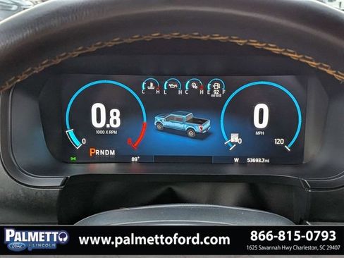 Used 2023 Ford F150 Tremor w/ Equipment Group 402A High AWD/4WD image 29
