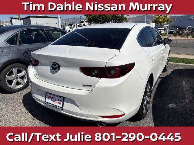Used 2024 MAZDA MAZDA3 s FWD image 10