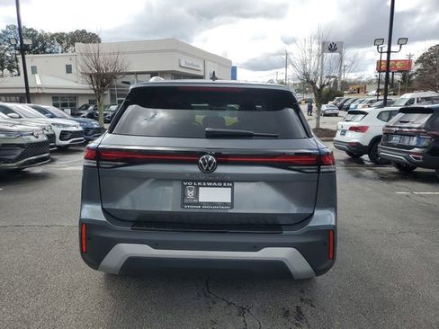 New 2026 Volkswagen Tiguan S FWD image 5