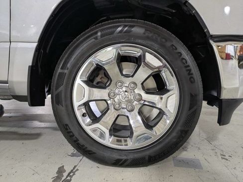 Used 2021 RAM 1500 Big Horn AWD/4WD image 10