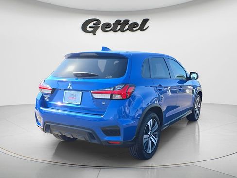 Used 2024 Mitsubishi Outlander Sport ES AWD/4WD image 5